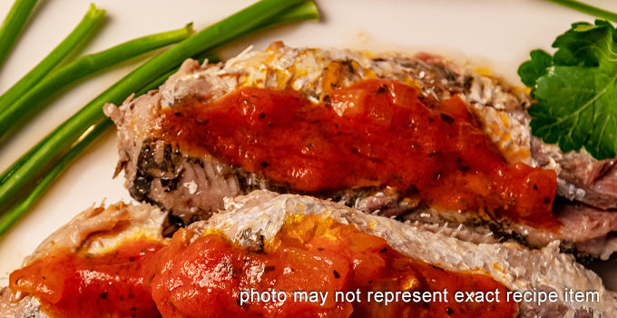 Baked Grouper with Chunky Tomatos