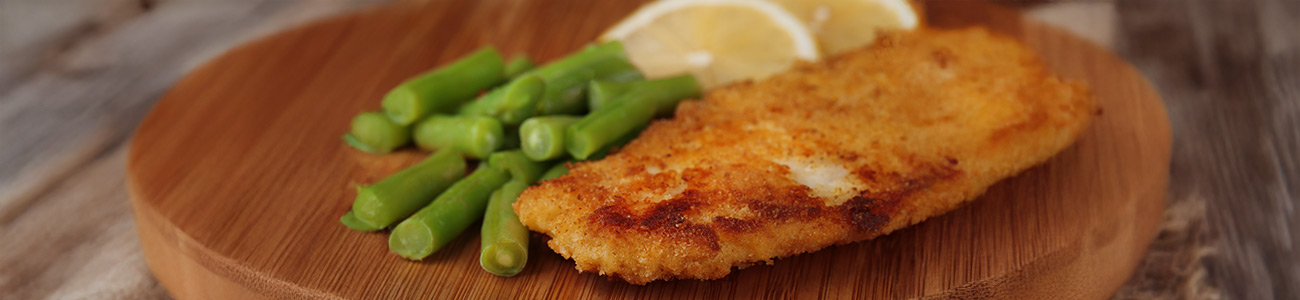 Oven Baked Crispy Tilapia | White Fish Recipe | Easy Seafood Idea