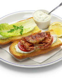 Soft Shell Crab Sandwich