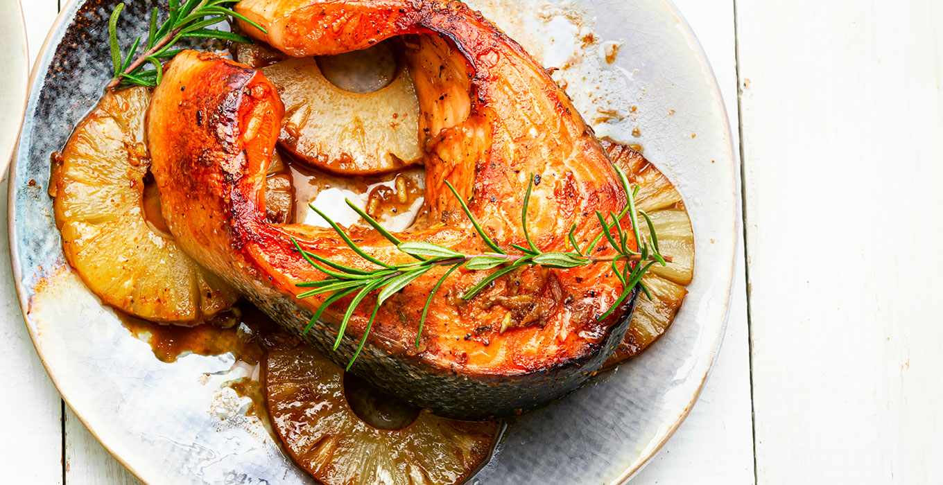 Spicy Hawaiian Grilled Salmon | Best Seafood Recipes in CT