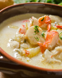 Lobster Soup