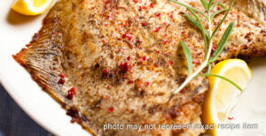Pan Fried Flounder Recipe