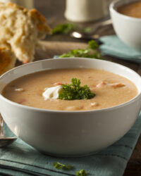 Lobster Bisque Soup