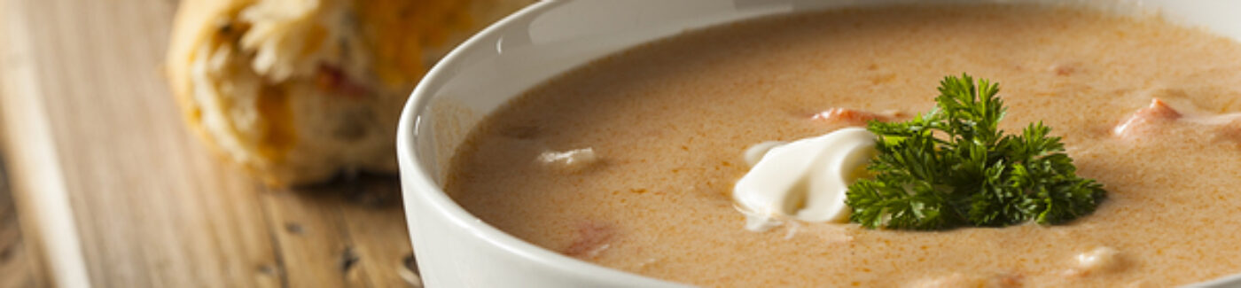 Lobster Bisque Soup
