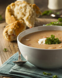 Lobster Bisque Soup