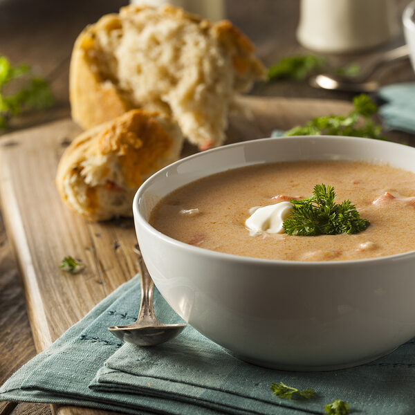 Lobster Bisque Soup