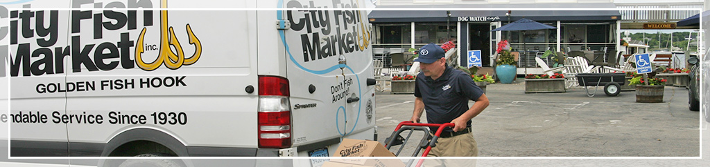 professional seafood delivery to connecticut and Massachusetts