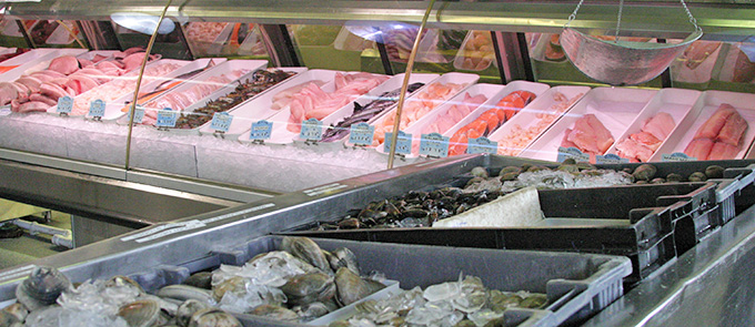 best retail fish market in connecticut