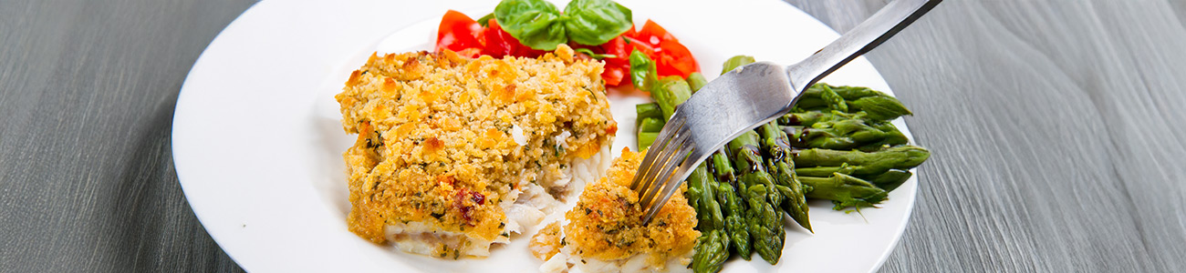 Cod Au Gratin - City Fish Market