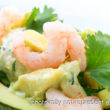 garlic avocado shrimp and fine quality seafood