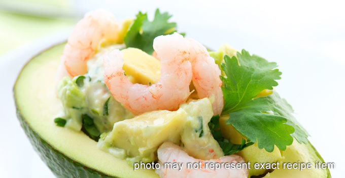 garlic avocado shrimp and fine quality seafood