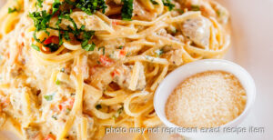 creamy seafood pasta in wethersfield ct