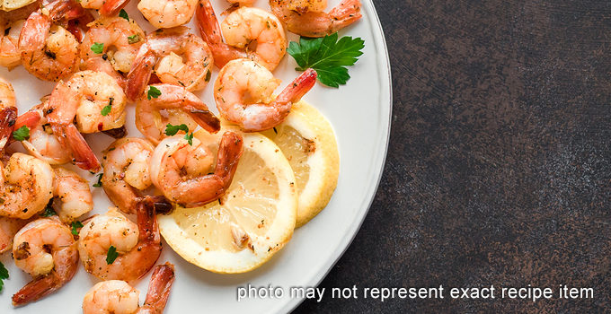 shrimp scampi recipe from wholesale seafood