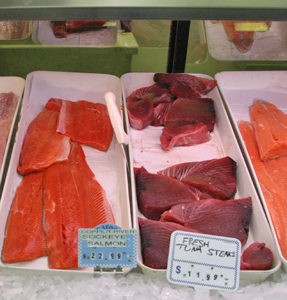 springfield ma fresh tuna and seafood