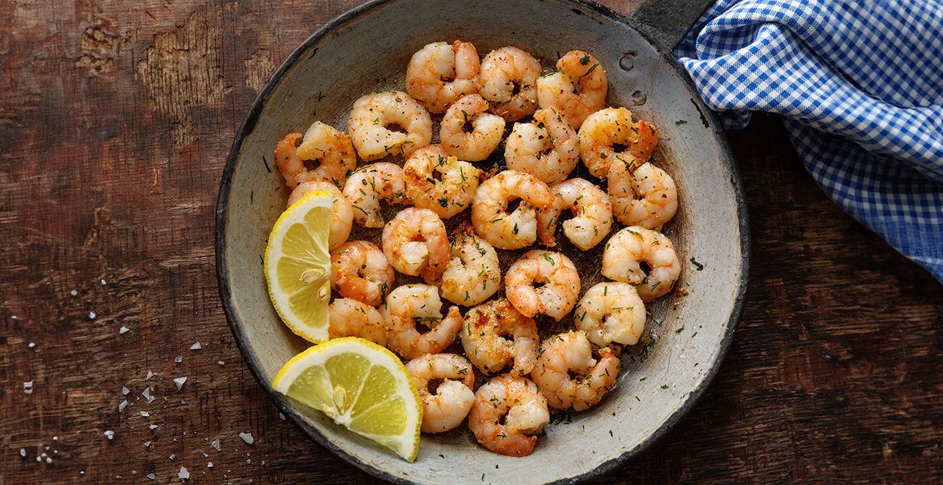 Easy One-Pot Shrimp Scampi - Fresh Seafood & Retail Counter