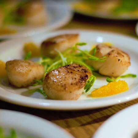 middletown county broiled scallops 