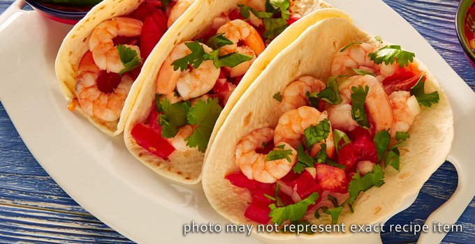 yummy shrimp tacos recipe