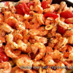 fresh seafood and shrimp recipe