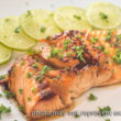 tasty molasses salmon recipe in New London CT