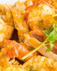 Curried Shrimp with Sweet Onions, Curry Shrimp Recipe