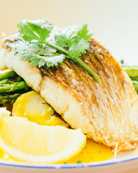 Halibut recipes and more in New London & Norwich CT