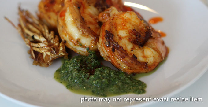 shrimp recipe in CT
