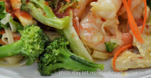 Southington CT shrimp recipe