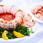 fresh shrimp - CT wholesale fish market