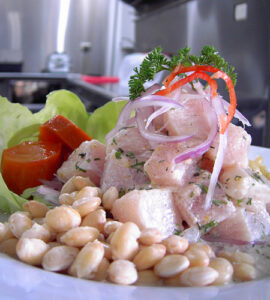 Ceviche recipe from our fresh fish and seafood market in Wethersfield CT