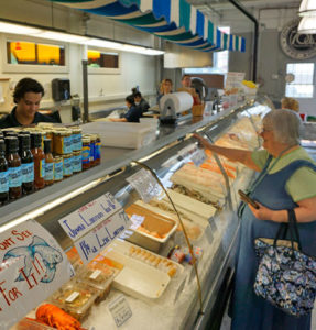 best seafood and fish counter in the wethersfield ct area