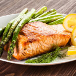Health benefits of salmon / Fish market in Rhode Island CT