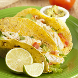 Fish Tacos Kids will Eat