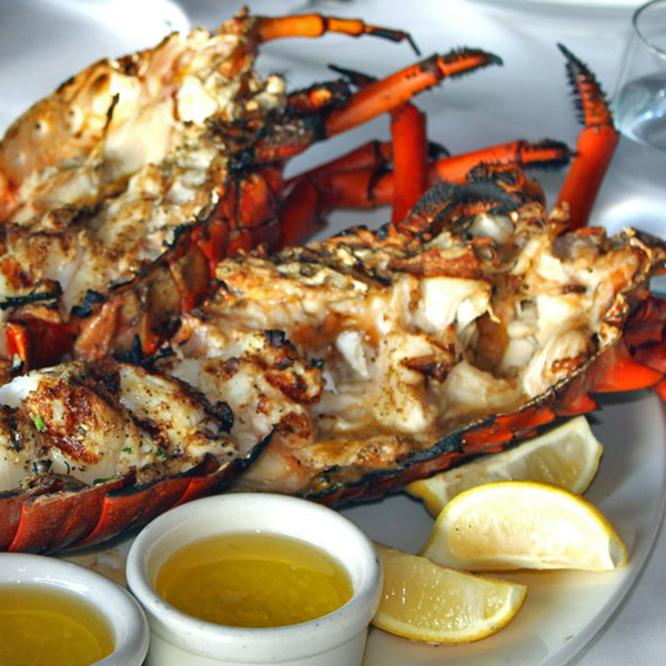 Roasted Lobster in Western, CT