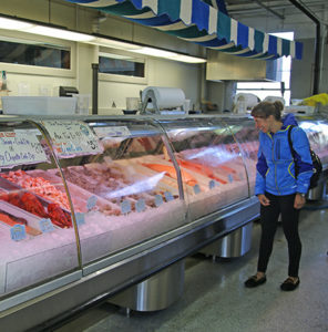 Fish Market, wethersfield, CT
