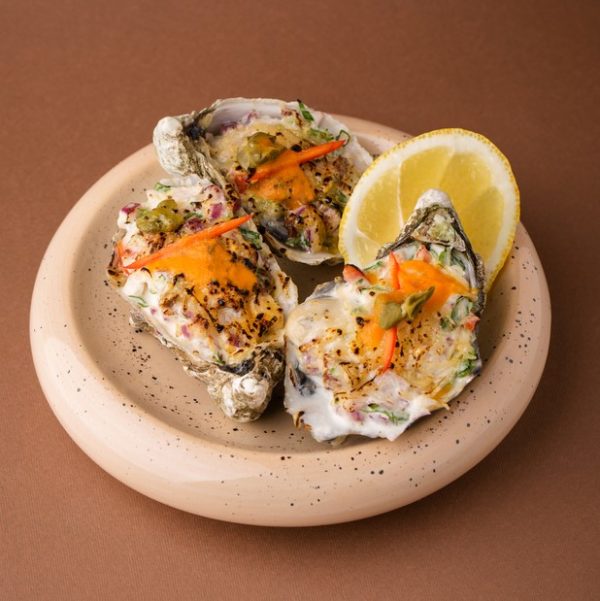 You Don't Have To Be a Chef To Broil Your Own Oysters At Home
