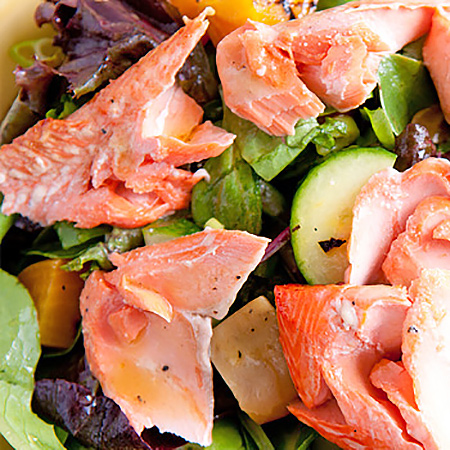 salmon salad recipe, manchester ct