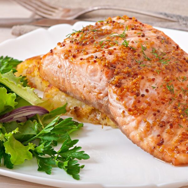 The Temperature & Method For Baking Fresh Fish