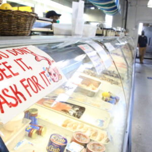 Fresh Retail Seafood Market in New Milford CT