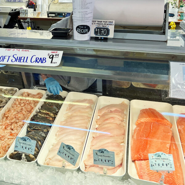 Buy The Freshest Seafood At Your Local Fish Market