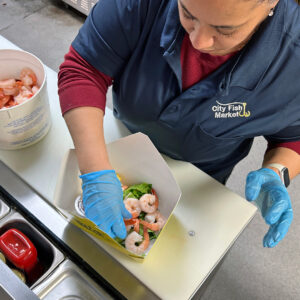 Health Benefits of Fresh Seafood in Old Saybrook CT