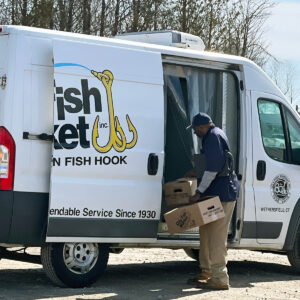 Fresh fish delivery available in New Haven & Danbury CT