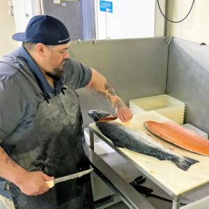 Professional seafood handling available in Old Saybrook CT