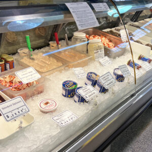 Specialty seafood options available in Glastonbury CT