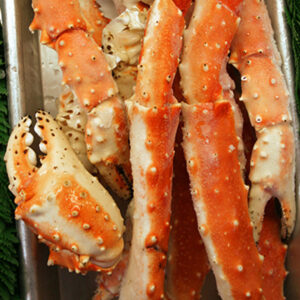 King crab legs special available in Bridgeport CT