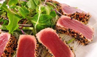 fresh tuna Keto diet recipes in Avon CT