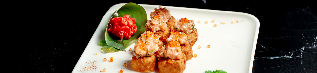 Spicy Tuna With Crispy Rice - City Fish Market