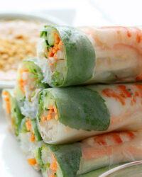 Fresh Spring Rolls