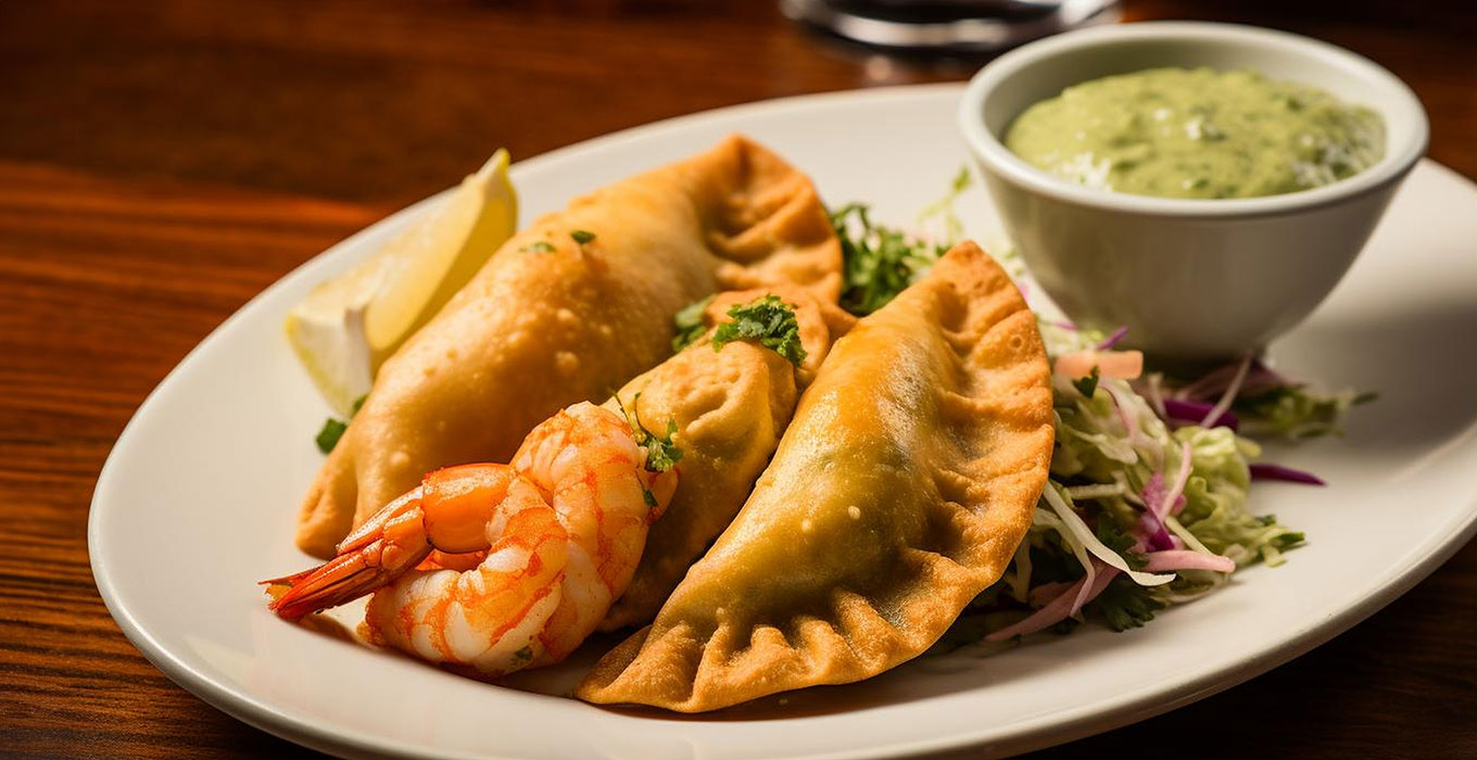 Shrimp Empanadas Recipe | Seafood Recipes in CT