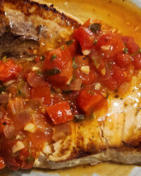 best grilled swordfish recipe in Wethersfield, CT and Hartford, CT