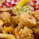How to make southern fried shrimp in Wethersfield, CT and Glastonbury, CT